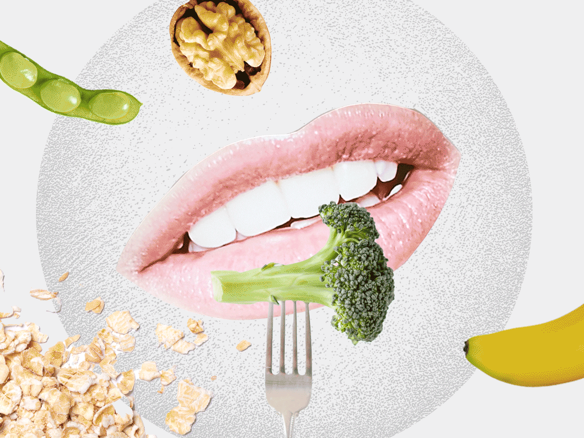 I Ate a Completely Vegan Diet for a Month, and Here’s What It Did to My Body