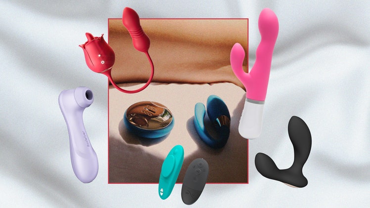 The Best Long-Distance Sex Toys for Fun From Afar
