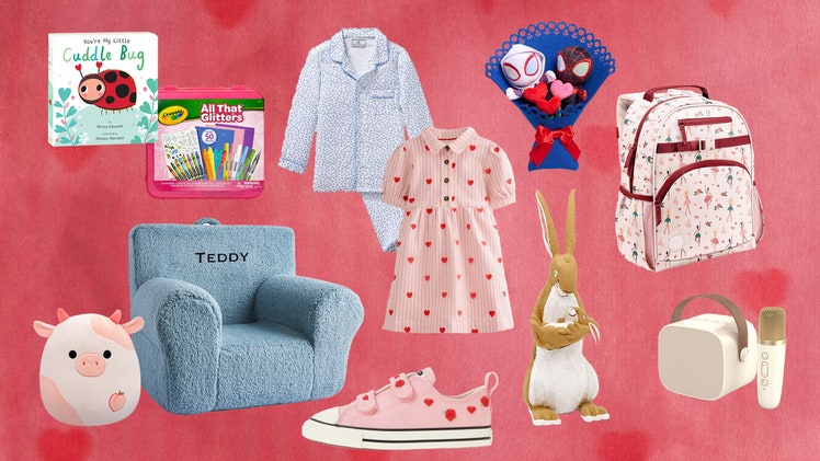 The Best Valentine’s Day Gift Ideas for Kids
