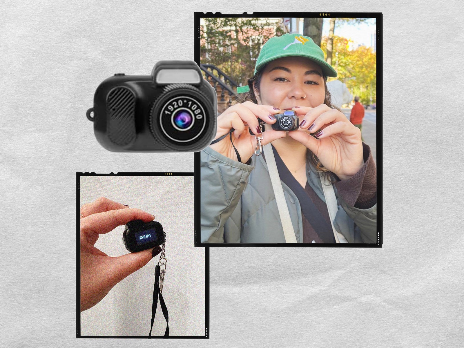 I Can’t Stop Talking About My Tiny Camera