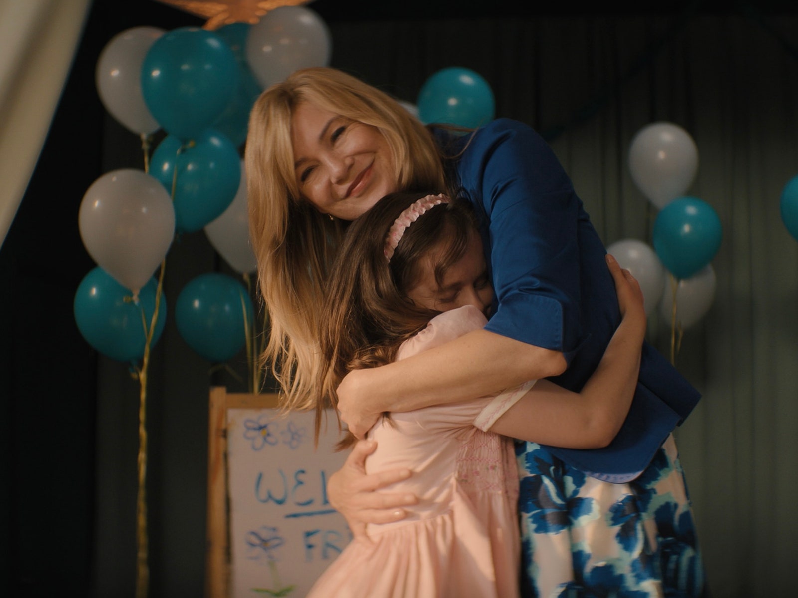 See Ellen Pompeo in Her First TV Role Since Grey’s in the Good American Family Trailer