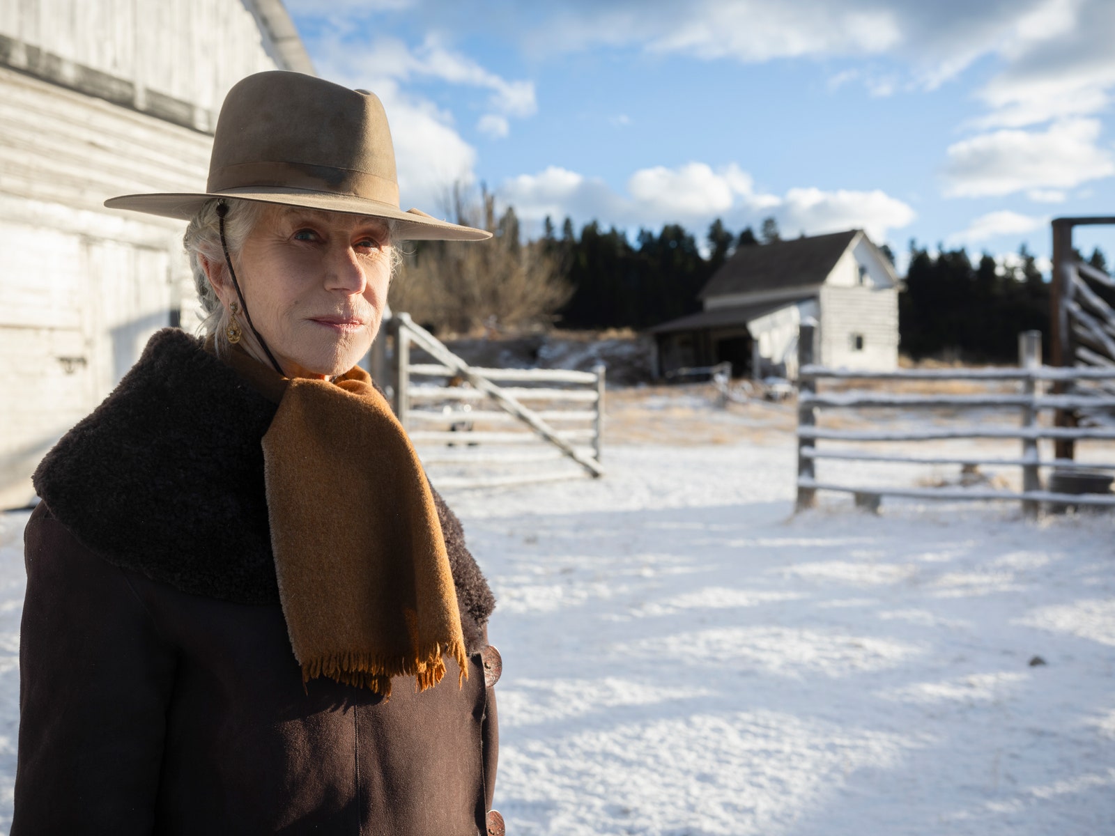 Brandon Sklenar Says 1923 Season 2 Will Be ‘Almost a Different Show’&-Here’s Why