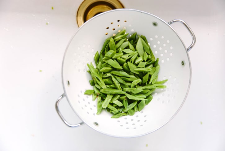 Here's A Healthier Version Of The Iconic Green Bean Casserole