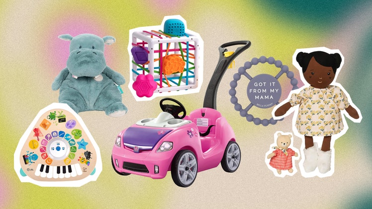 These Are the Best First Birthday Gifts Ever