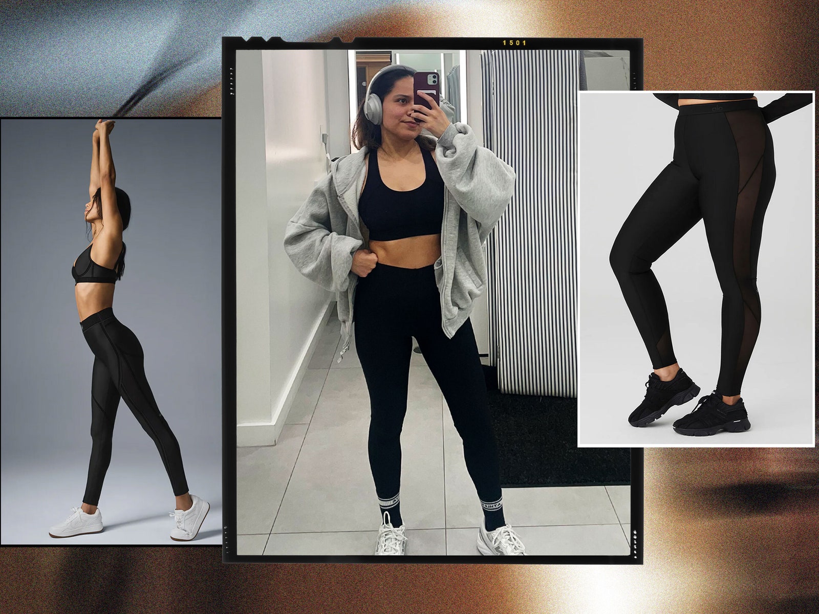 These Are the Comfiest Celebrity-Loved Alo Leggings We Tested