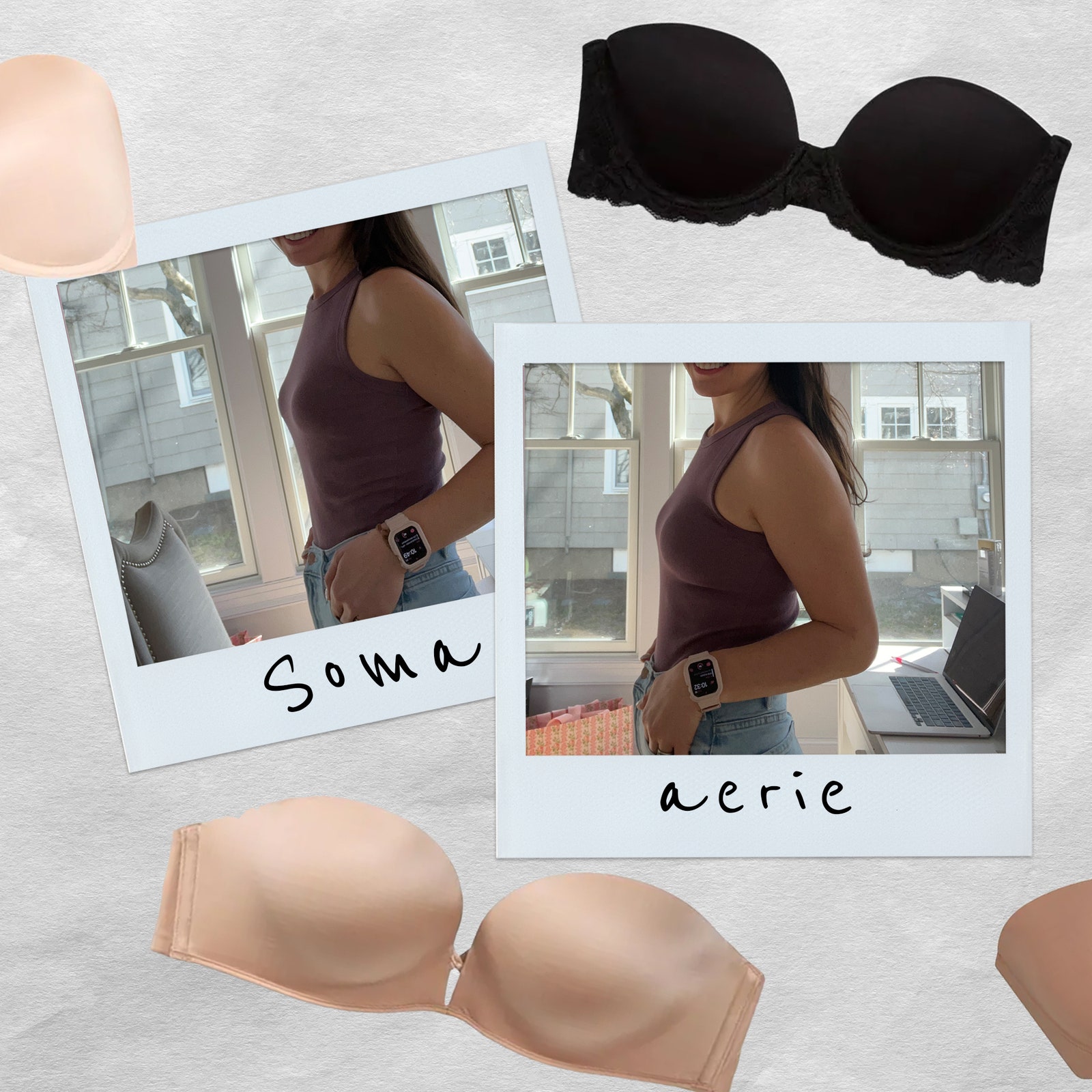 I Tried 11 Strapless Bras&-This Is, Hands Down, My Favorite