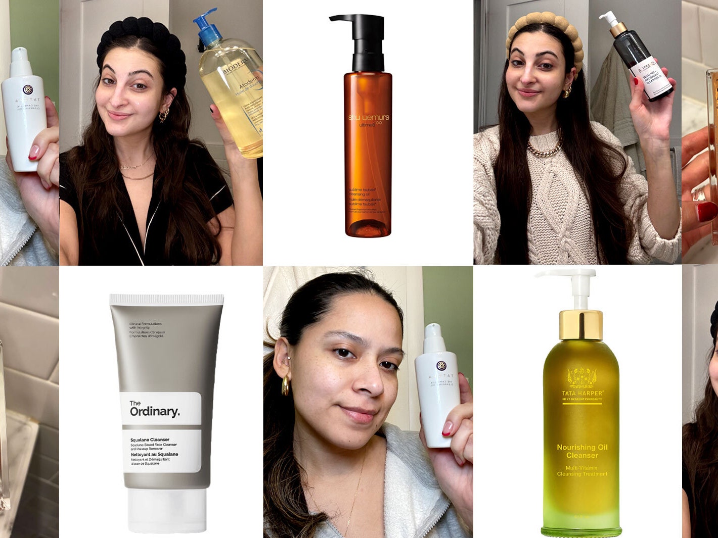 11 Best Cleansing Oils for Clearing Skin, Tester- & Dermatologist-Approved
