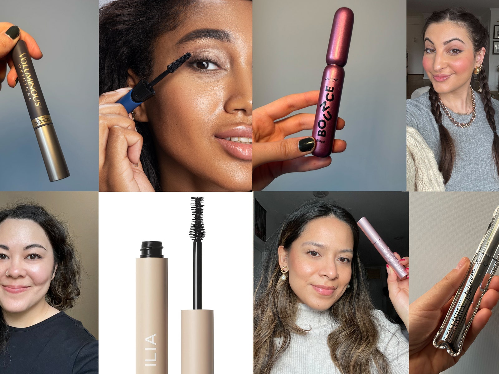 11 Best Volumizing Mascaras That Gave Us the Longest Lashes