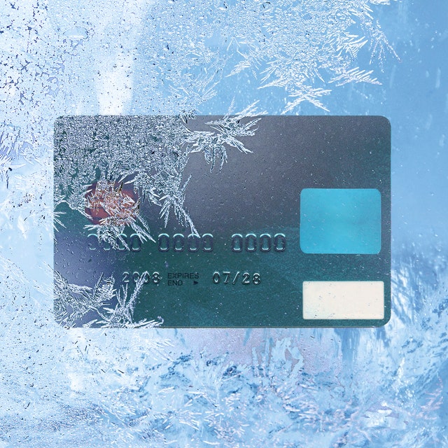 All My Friends Are Freezing Their Credit Right Now. Should I?