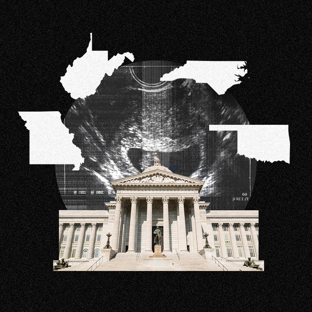 The Most Infuriating, Scary, and Ridiculous State Abortion Laws of 2025