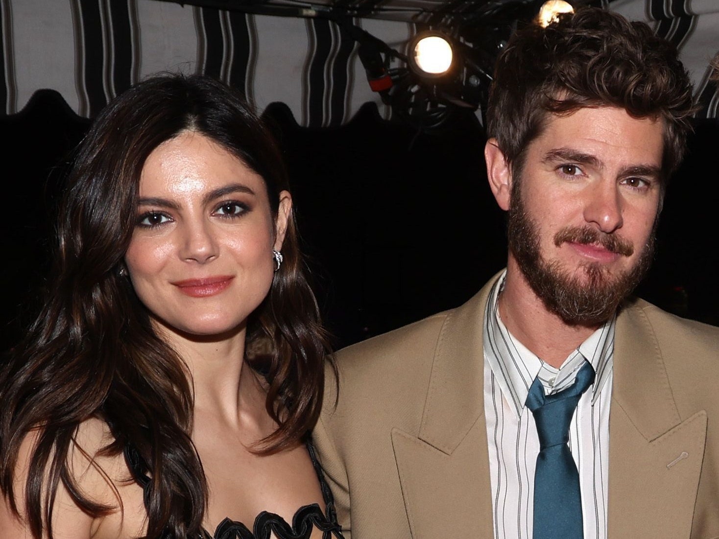 Rumored Couple Monica Barbaro and Andrew Garfield Have 2 Rare Experiences In Common