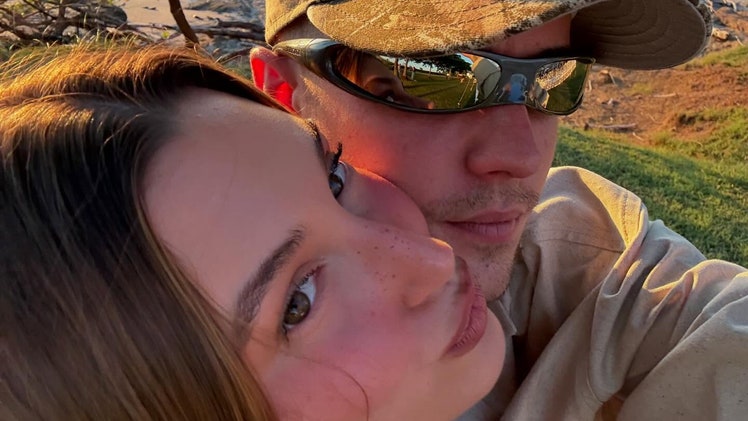 Justin Bieber Appears to Unfollow, Then Quickly Refollow, Hailey Bieber on Instagram