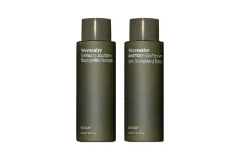 necessaire rosemary oil duo