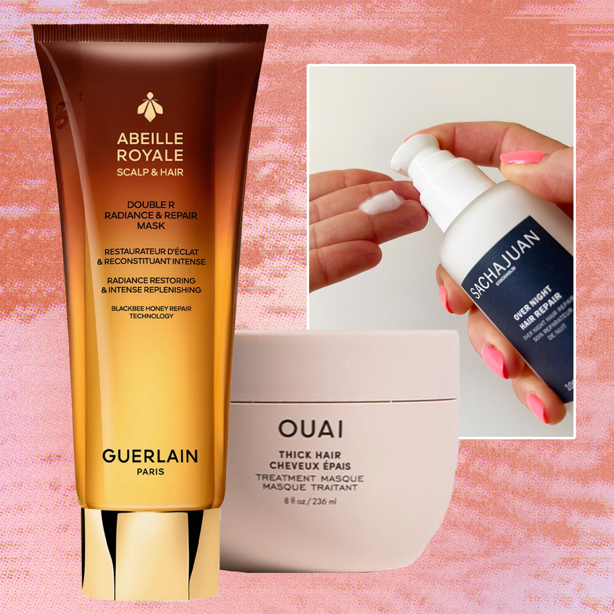 16 Best Hair Masks to Repair Dry & Frizzy Hair, Tested & Reviewed