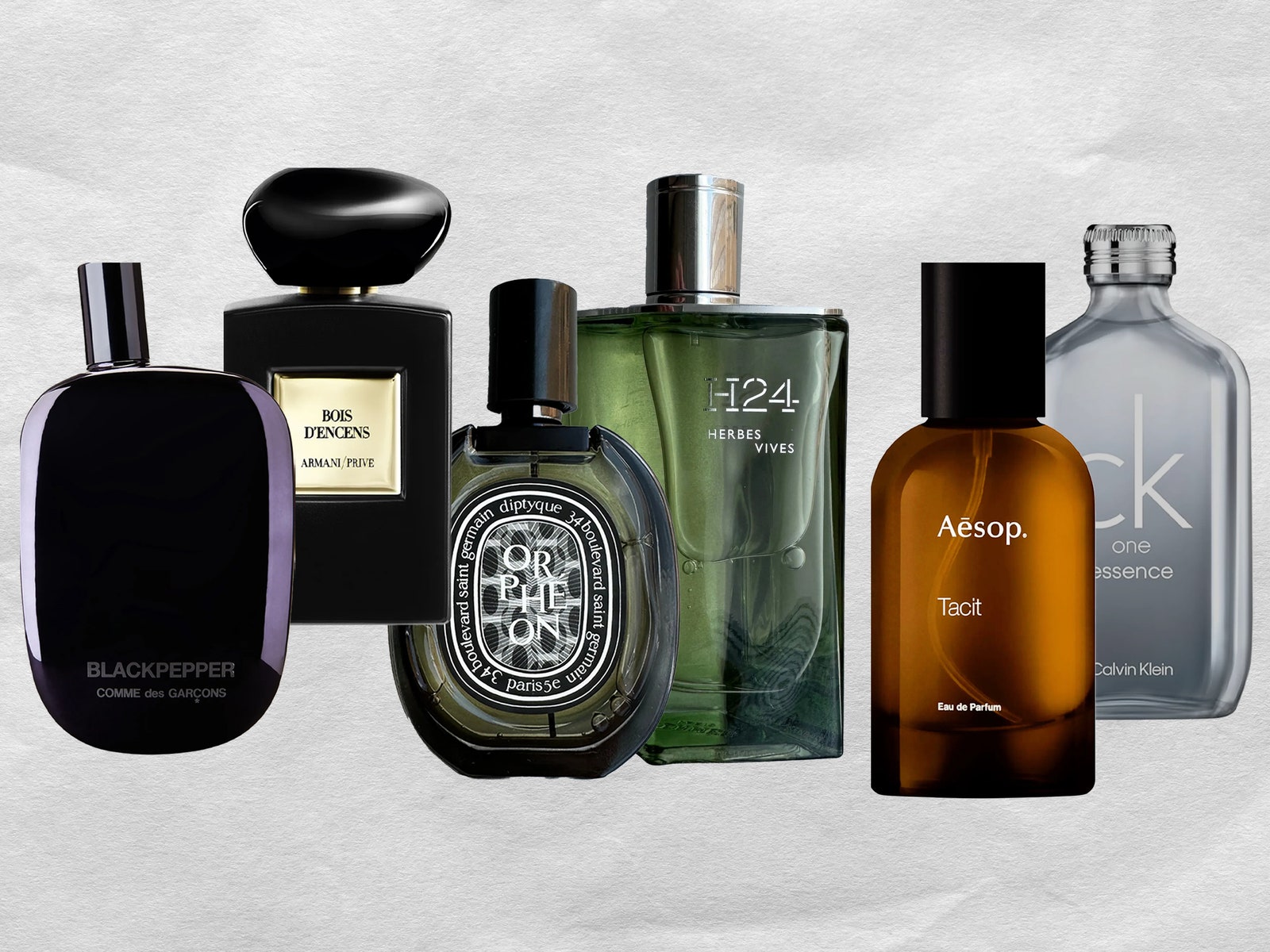 We Found the Absolute Best Cologne for Every Guy