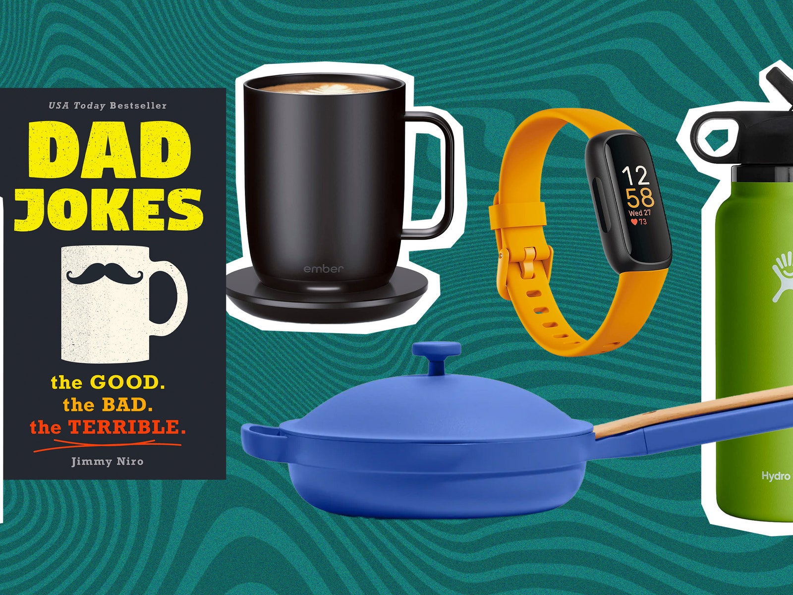 The Best Gifts for New Dads That Aren’t Just for the Baby