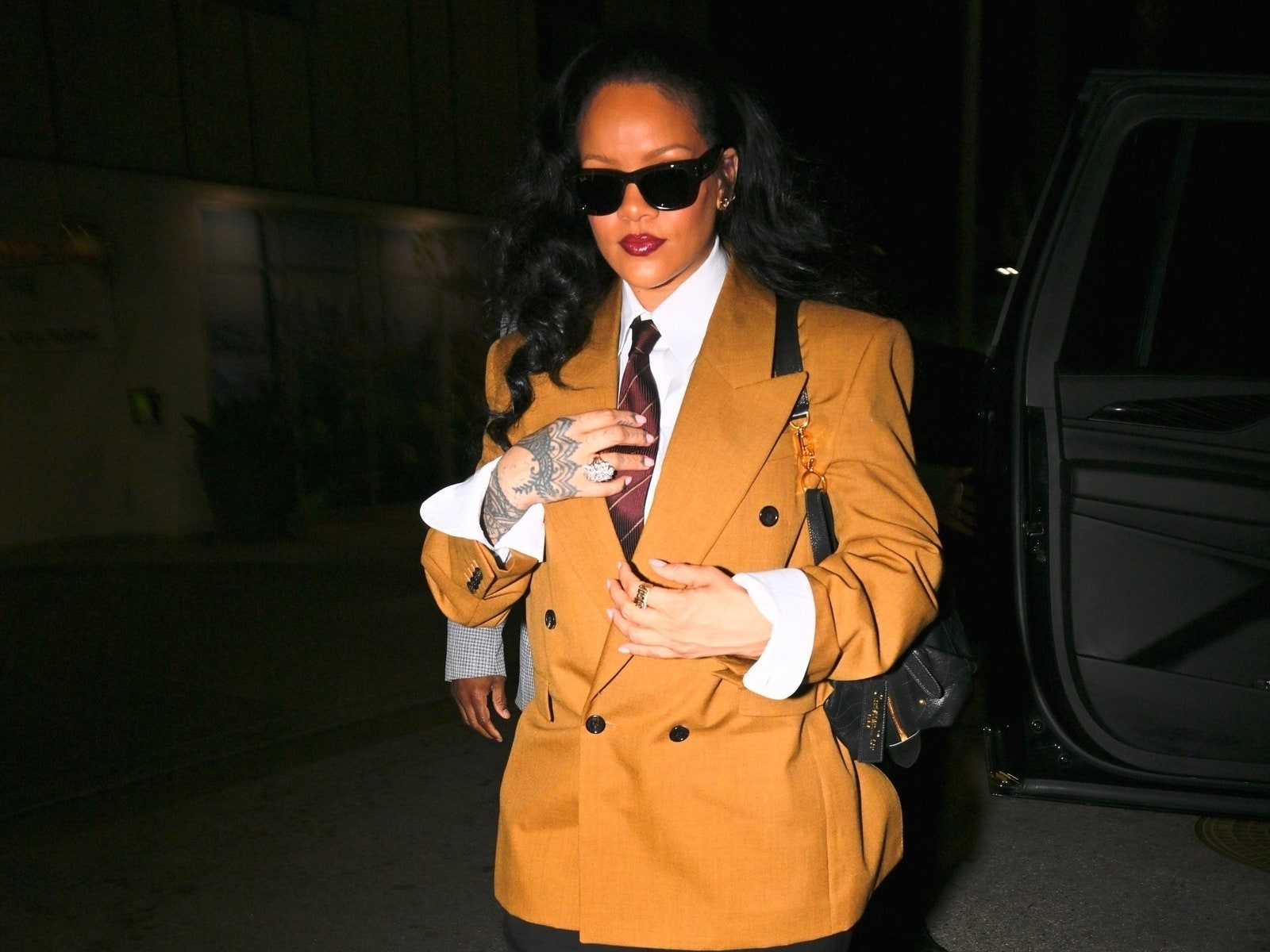 Every Stylish Woman We Know Is Wearing a Suit Right Now