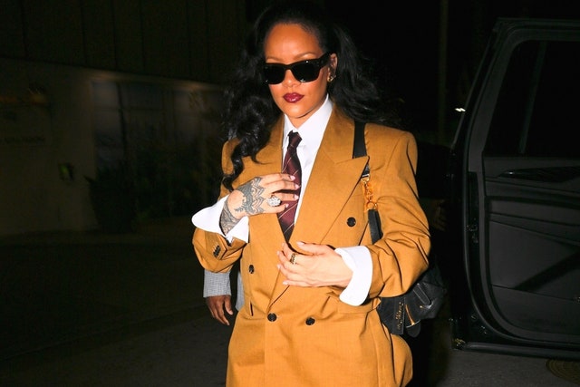 Every Stylish Woman We Know Is Wearing a Suit Right Now