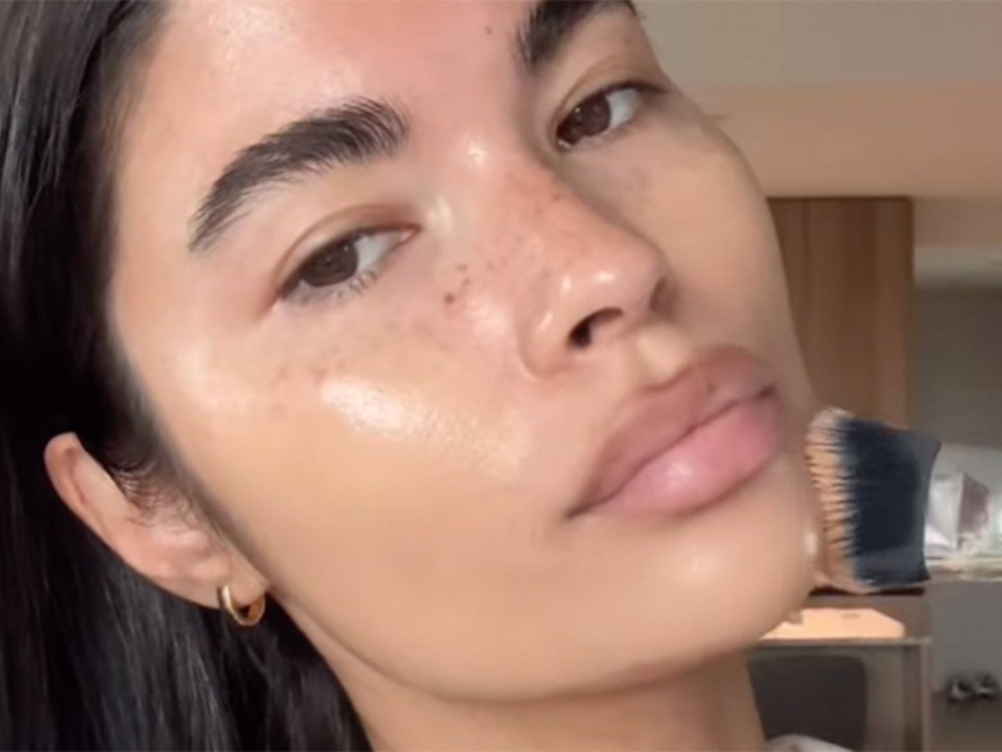 Butter Skin Is the Delicious Makeup Trend for a Glowing Complexion