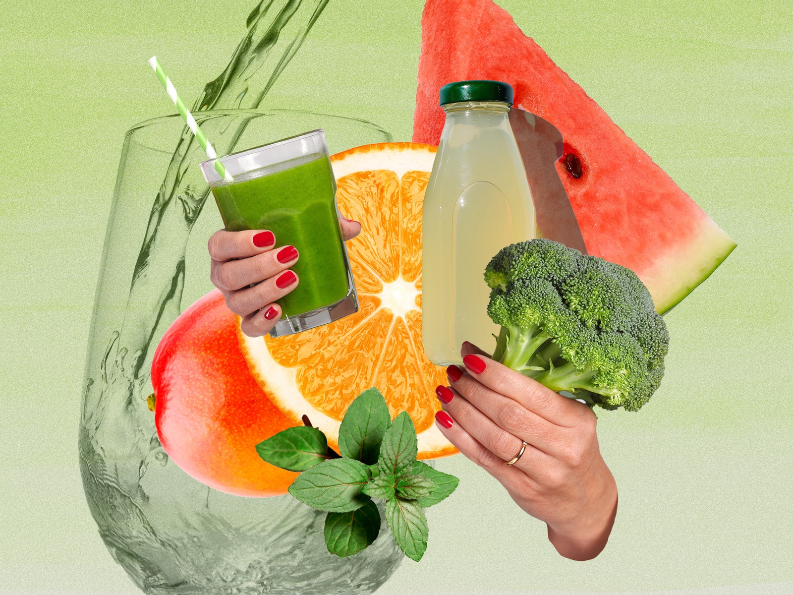 Does a ‘Detox’ Really Make Sense?
