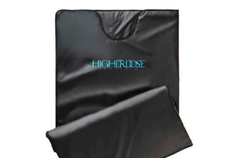 HigherDose Infrared Sauna Blanket