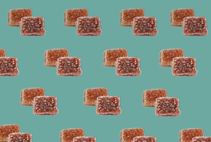 FYI Hemp & CBD Gummies Are Not The Same Thing — Here's Why