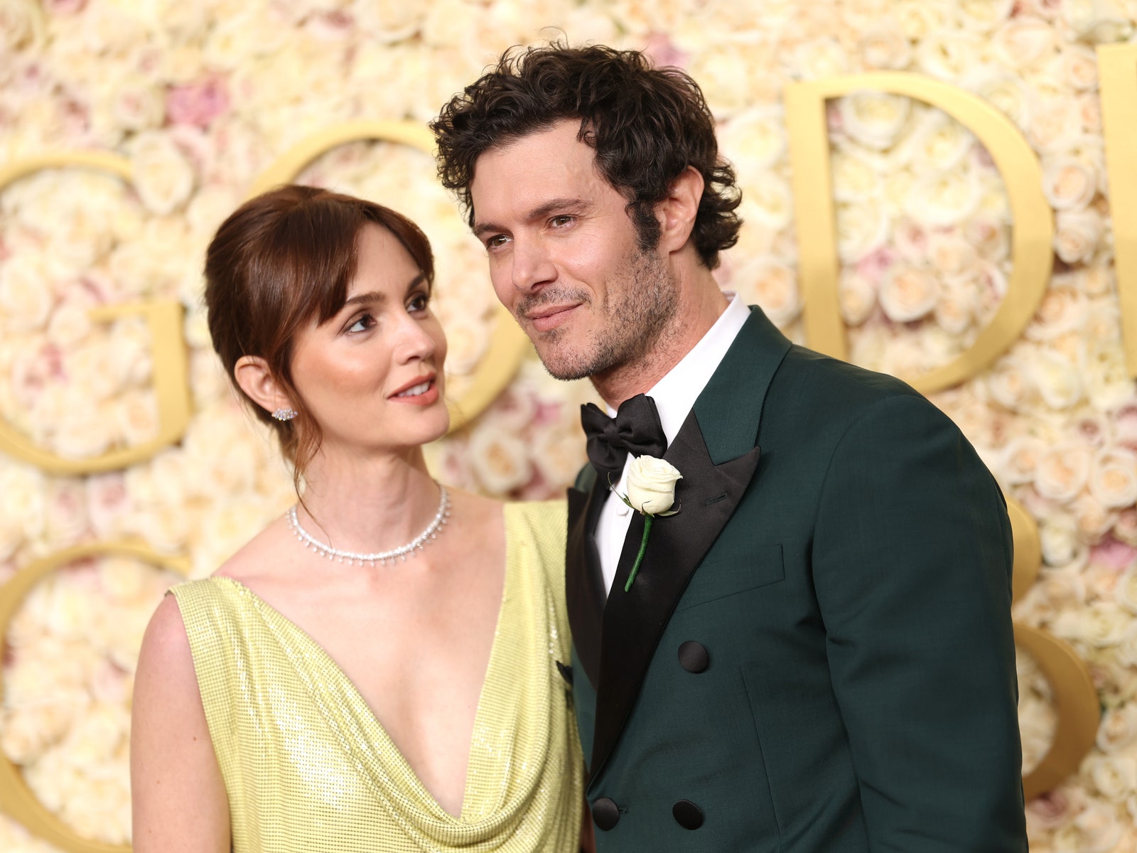Leighton Meester Officially Joins the Nobody Wants This Season Two Cast After Saying She’d ‘Love’ a Cameo