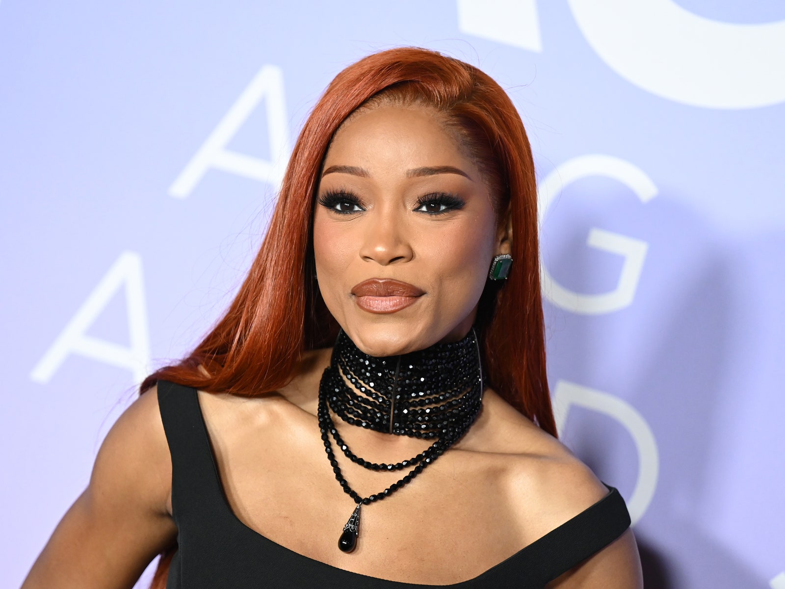 Keke Palmer Takes a Bold, Pro-Necklace Stance at the NAACP Image Awards