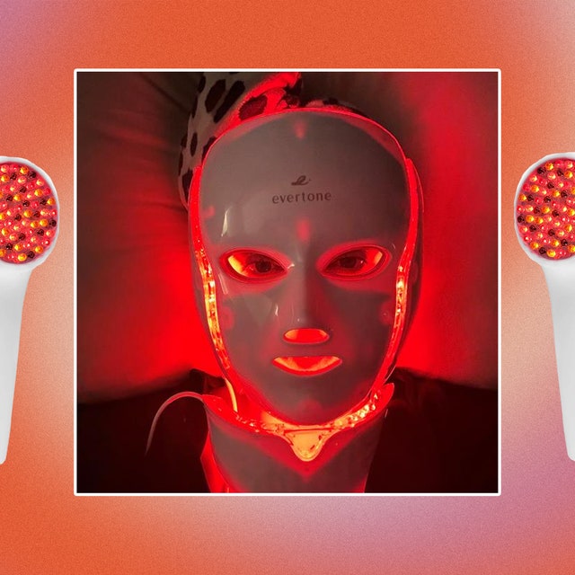 These Are the Best At-Home Red-Light Therapy Devices