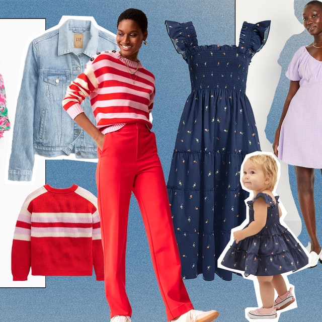 Where to Shop Legitimately Chic Mommy-and-Me Outfits