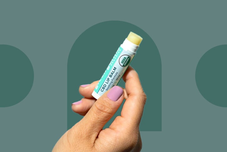 What Ingredients To Look For In A Lip Balm + The Best CBD Lip Balms To Try