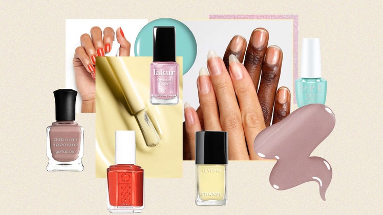 34 Spring Nail Colors That Will Instantly Brighten Your Mood
