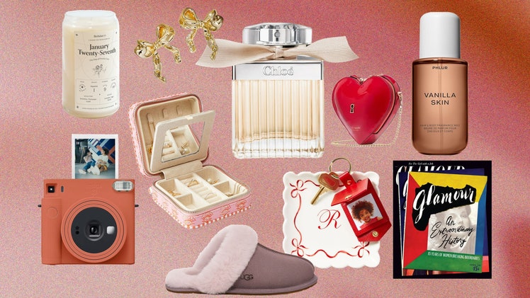 We Found the Gifts Your Girlfriend Actually Wants for Valentine’s
