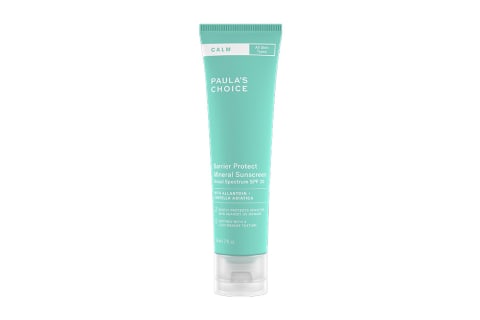 Paula’s Choice CALM Barrier Protect Mineral Sunscreen SPF 30