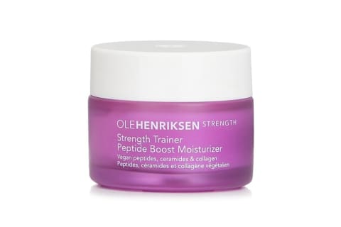 Ole Henriksen Strength Trainer Peptide Boost Moisturizer