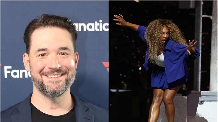 Alexis Ohanian’s Reaction to Serena Williams’s Super Bowl Halftime Dance Is the Only One That Mattered