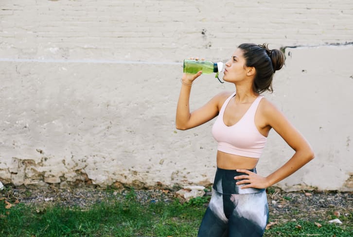 5 Signs Your Body Is Begging You For More Electrolytes