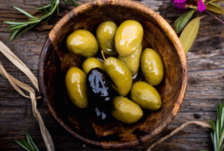 Why You Should Eat Olives Every Day: A Doctor Explains