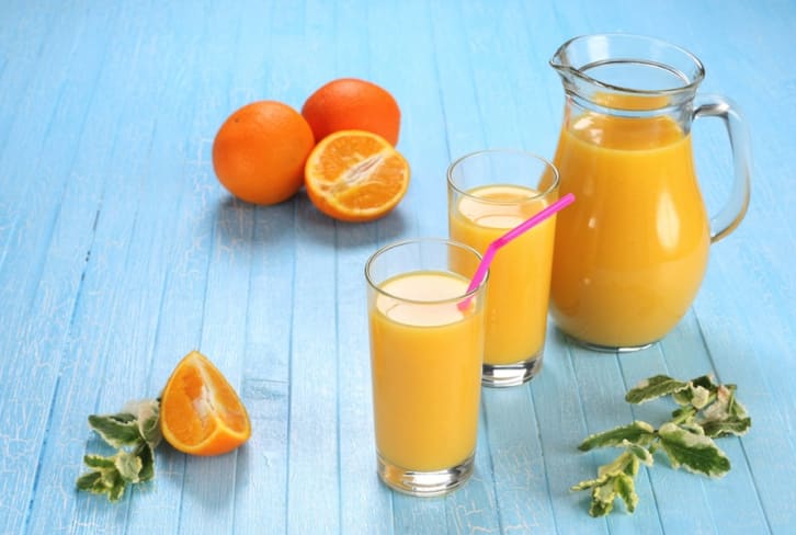 5 Reasons To Stop Drinking Fruit Juice