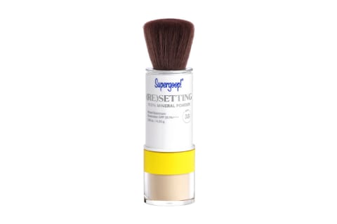 Supergoop! (Re)setting 100% Mineral Powder SPF 35