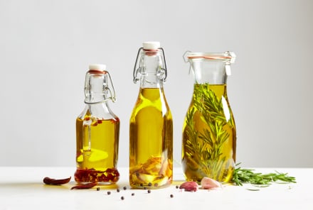 5 Cooking Oils To Avoid, Plus 8 Healthier Options To Reach For