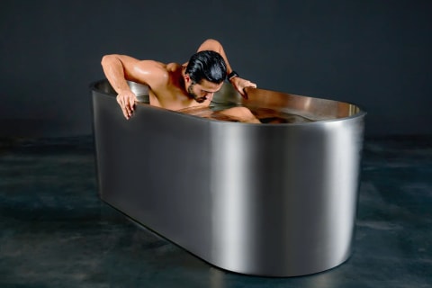 polar monkeys stainless steel tub