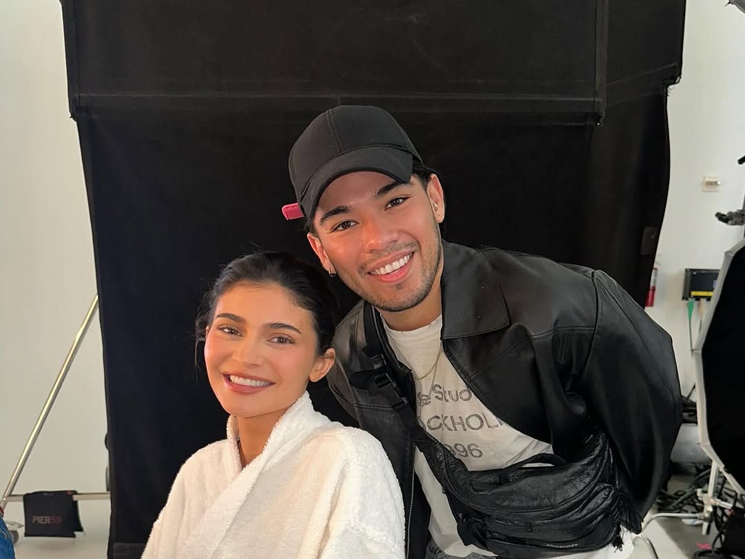 Kylie Jenner Mourns Her Hairstylist and Friend Jesus Guerrero: ‘I Loved You So Much’