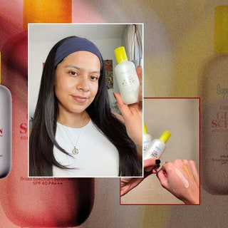 Glamour Editors Tested Supergoop Glowscreen Drops&-and We Have Thoughts
