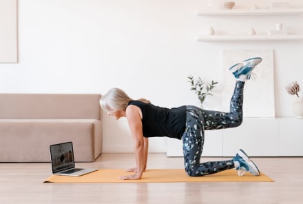 I'm An Exercise Physiologist: This Is How Women 50+ Should Actually Work Out