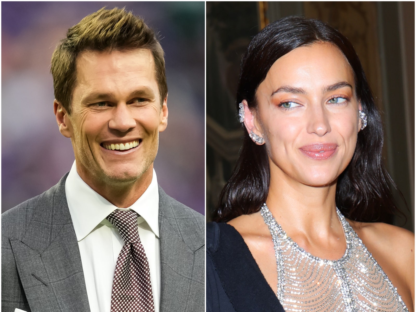 Tom Brady and Irina Shayk Are Reportedly Dating Again