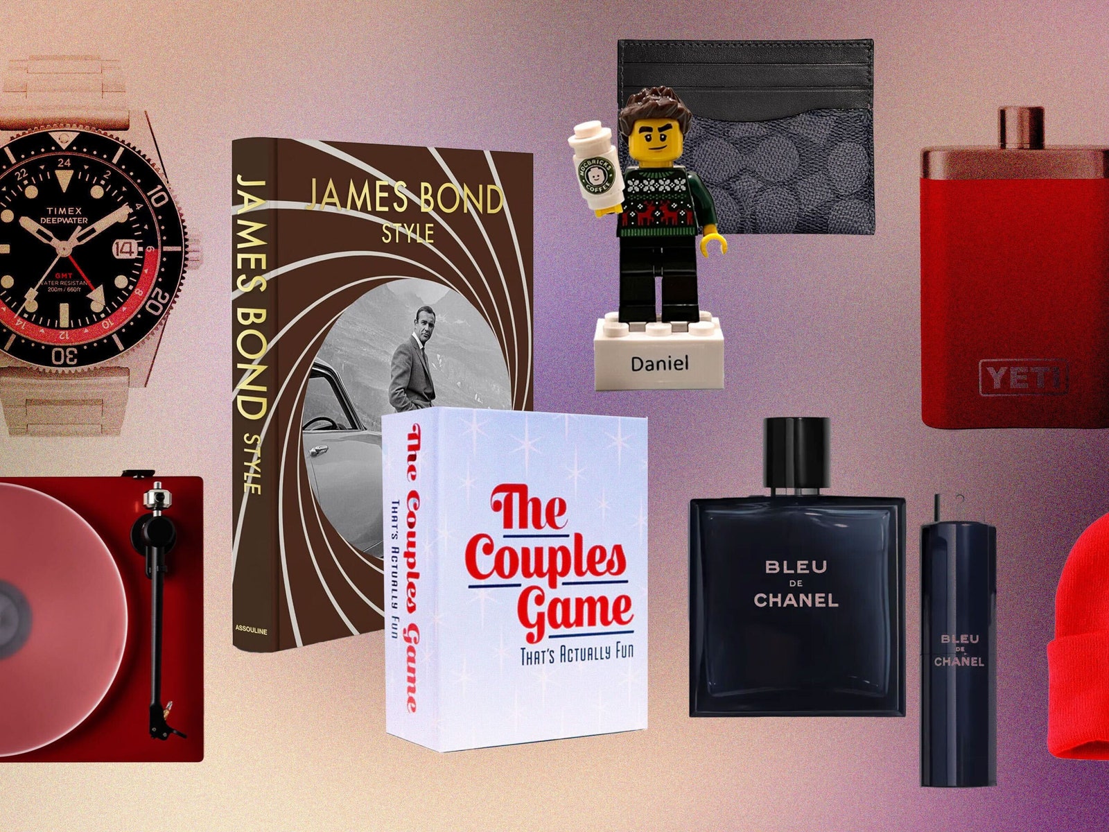 PSA: We Found a Bunch of Actually Good Valentine’s Gifts for Guys