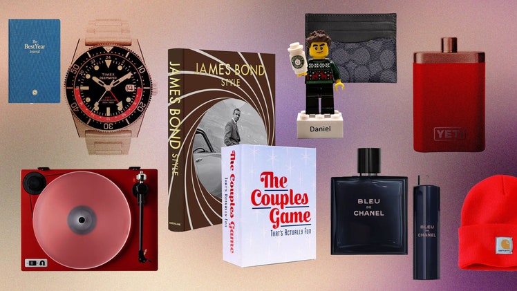PSA: We Found a Bunch of Actually Good Valentine’s Gifts for Guys