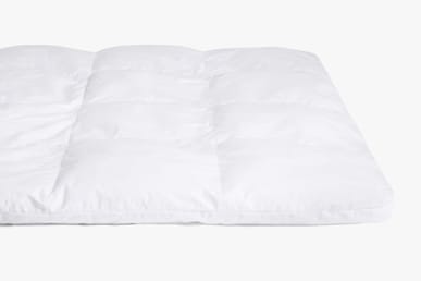 Parachute Down Alternative Mattress Topper