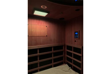 higherdose full spectrum infrared sauna